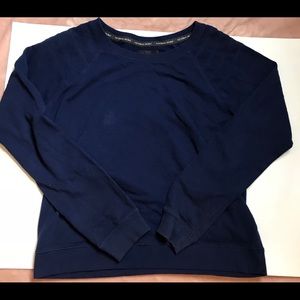 Dark Blue Victoria’s Secret crewneck sweatshirt 💙